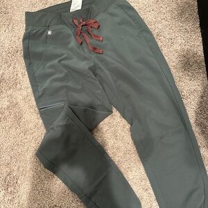 Figs bonsai Zamora jogger scrub pants XS Tall